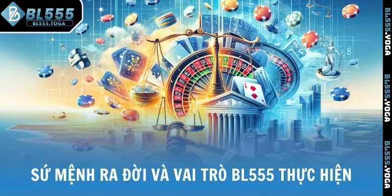Sứ mệnh ra đời và vai trò đơn vị thực hiện